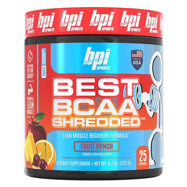 Best BCAA Shredded™