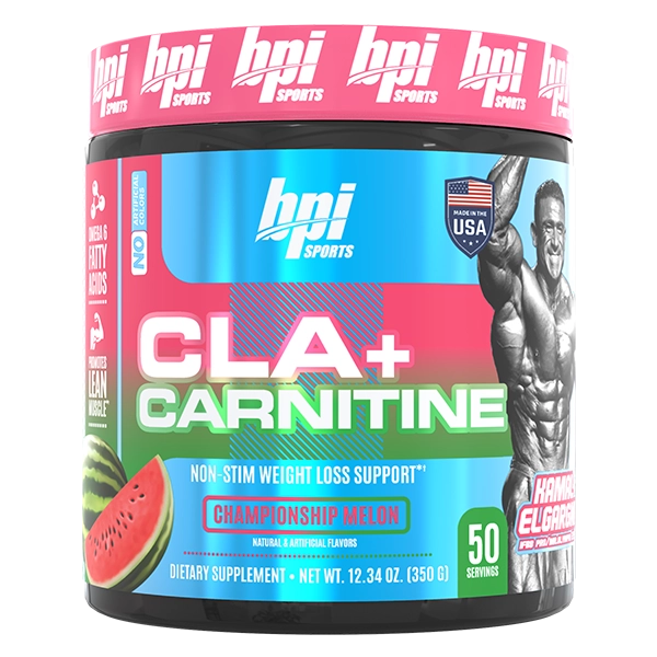 CLA + Carnitine