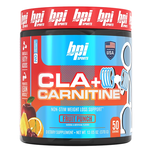 CLA + Carnitine