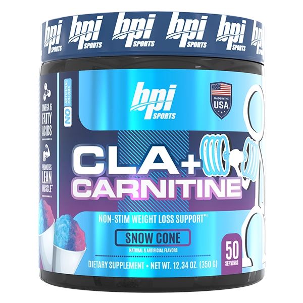 CLA + Carnitine