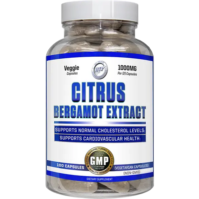 Citrus Bergamot Extract Hi-Tech Pharmaceuticals