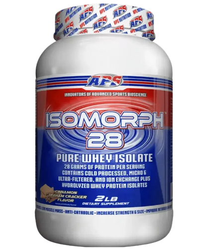 Isomorph 28 pure whey isolate