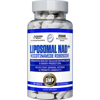 Liposomal NAD+ Hi-Tech Pharmaceuticals
