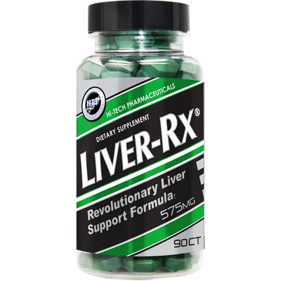 Liver-Rx™ Hi-Tech Pharmaceuticals
