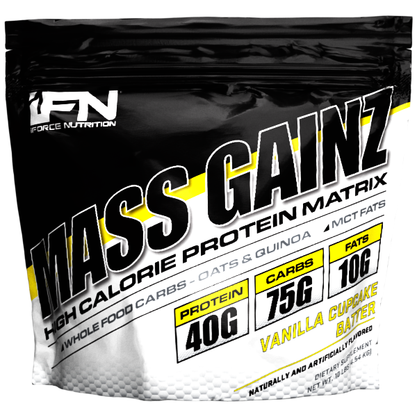 MASS GAINZ™