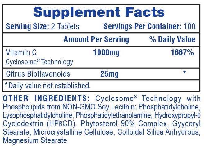 Vitamin C