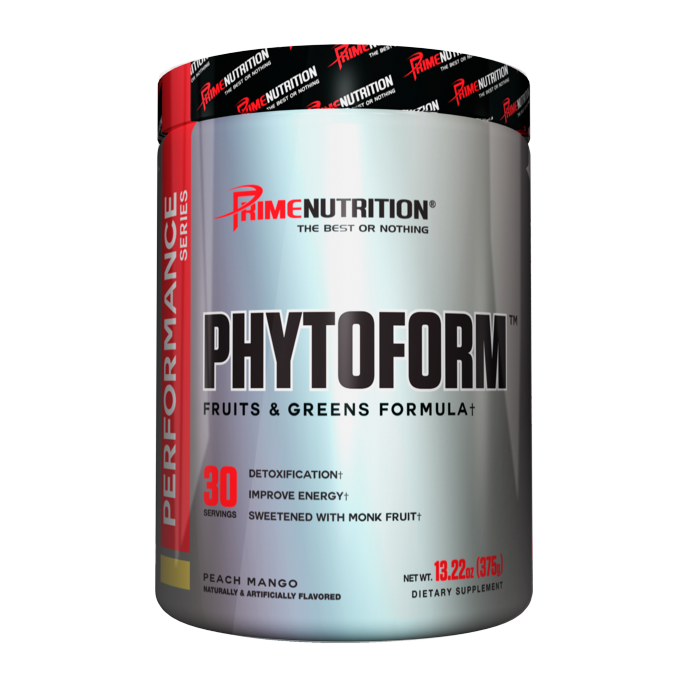 Phytoform - Fruit and Greens Formula