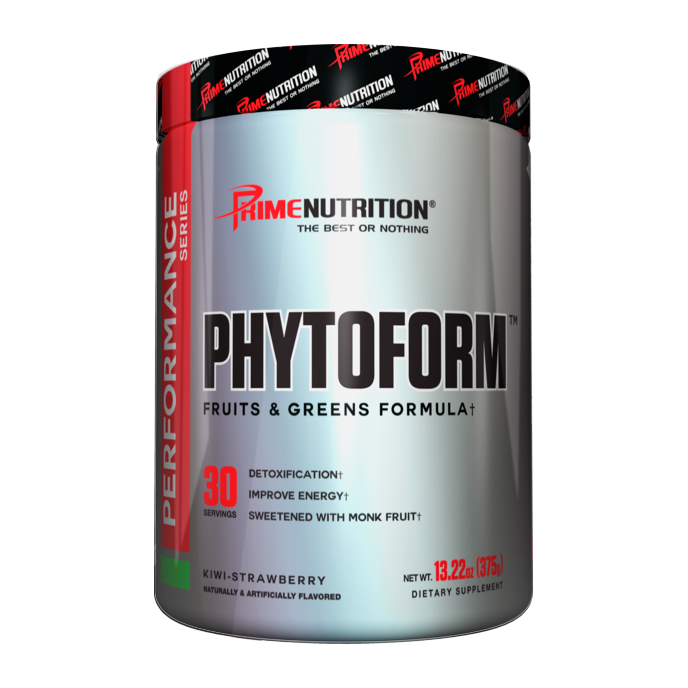 Phytoform - Fruit and Greens Formula