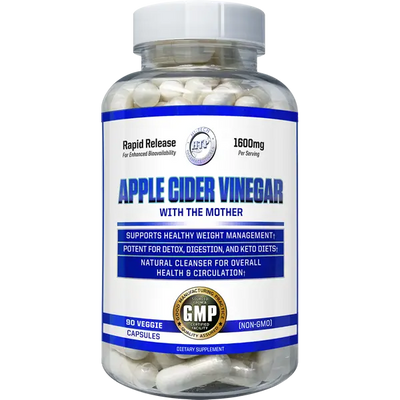 Apple Cider Vinegar Hi-Tech Pharmaceuticals