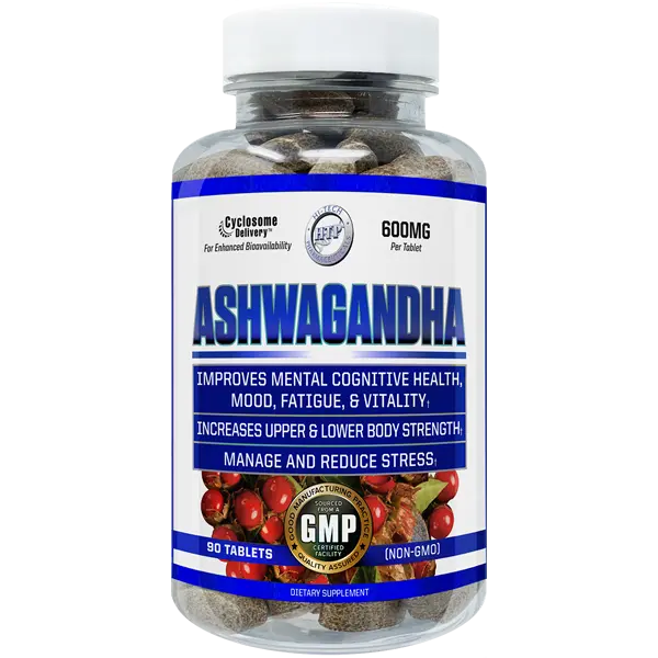 Ashwagandha Hi-Tech Pharmaceuticals