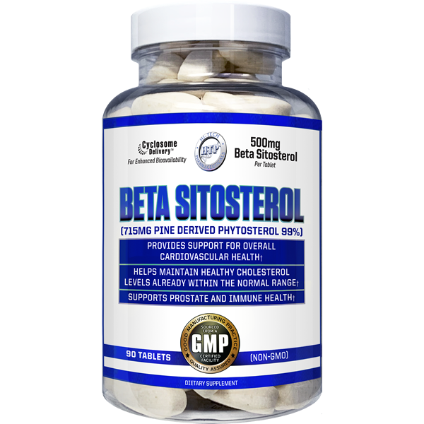 Beta Sitosterol