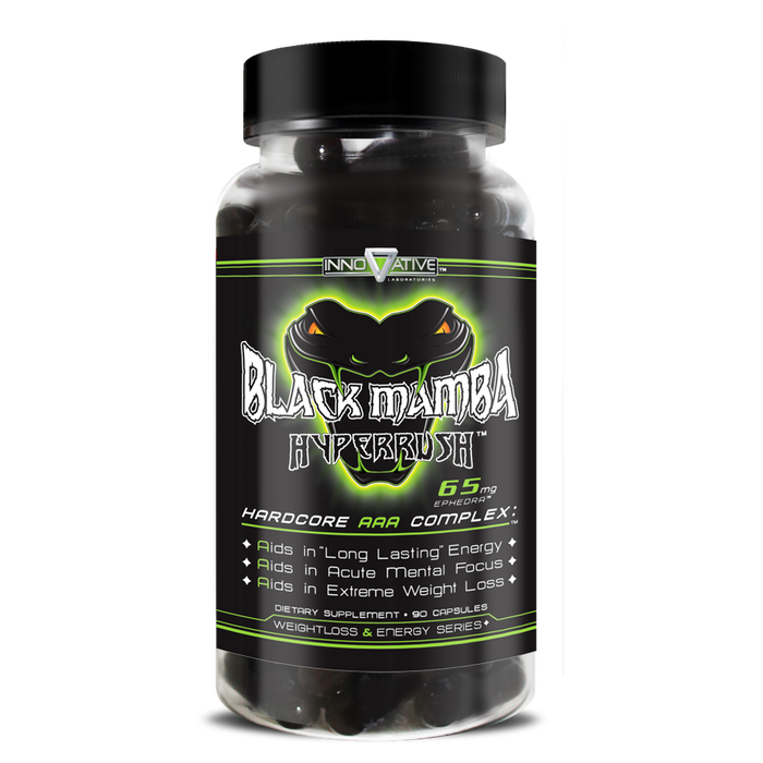 Black Mamba Hyperrush®