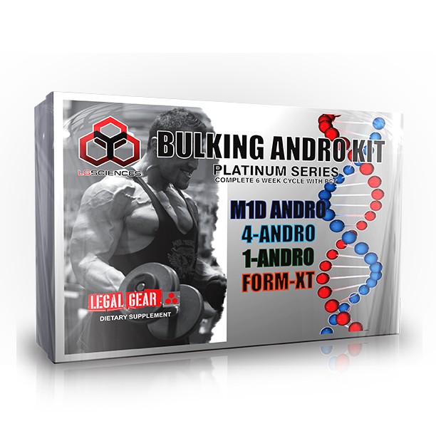 Bulking Andro Kit™