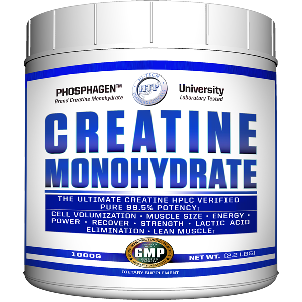 Creatine Monohydrate