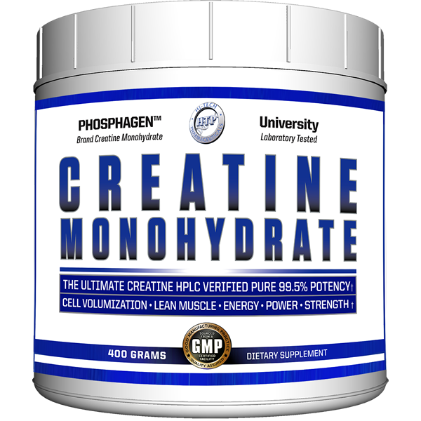 Creatine Monohydrate