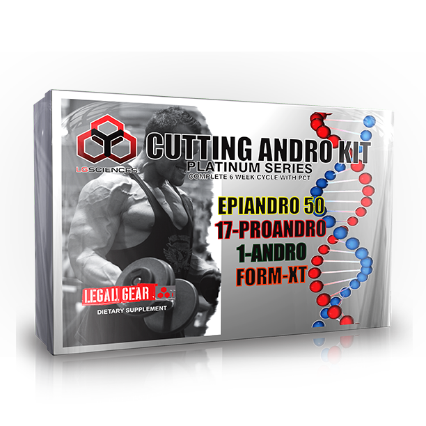 Cutting Andro Kit™