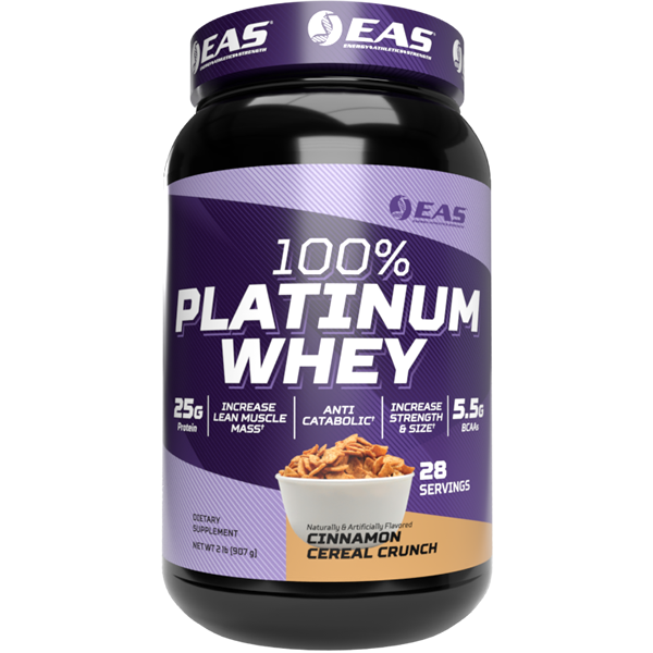 100% Platinum Whey™