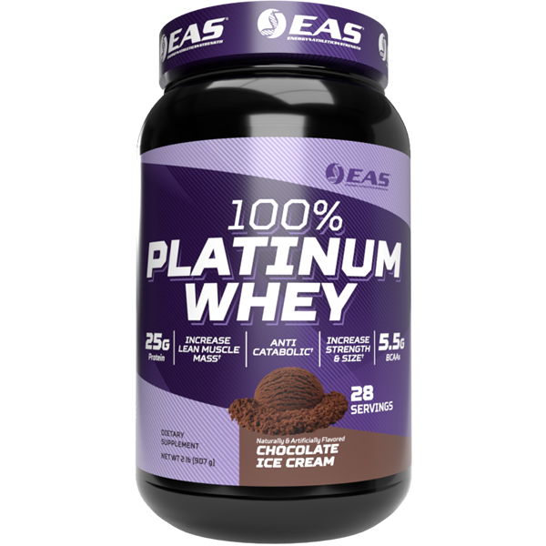 100% Platinum Whey™