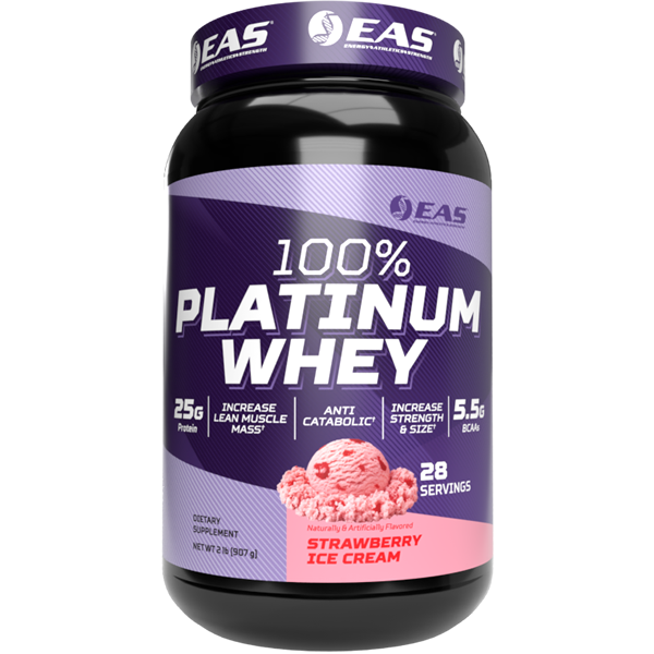 100% Platinum Whey™