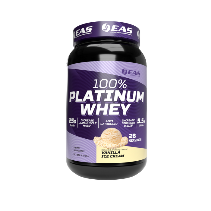 100% Platinum Whey™