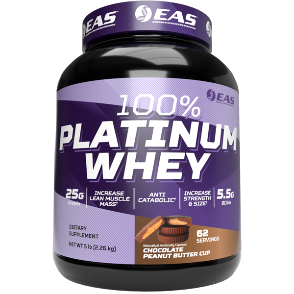 100% Platinum Whey™