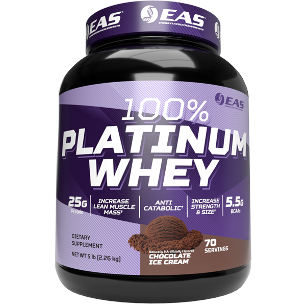 100% Platinum Whey™