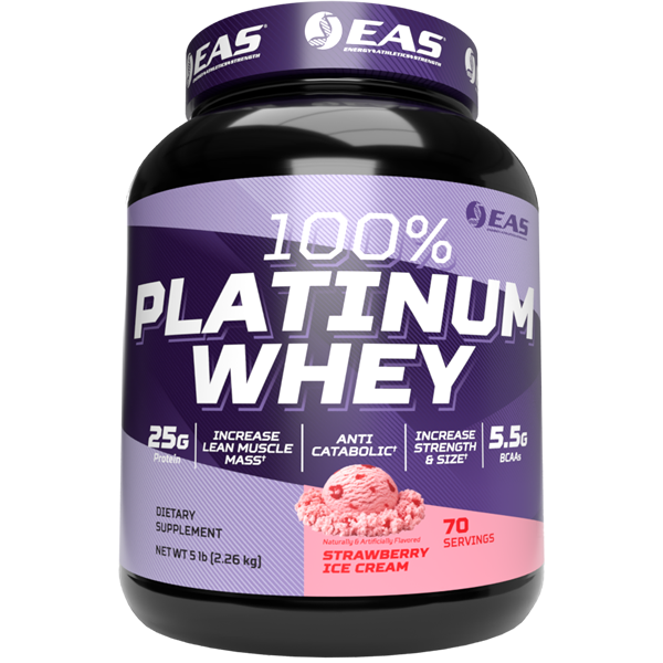 100% Platinum Whey™