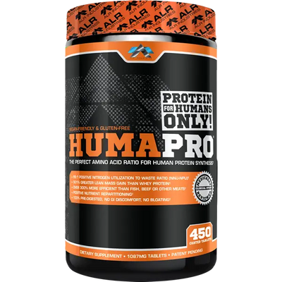 HumaPro® Tablets ALRI