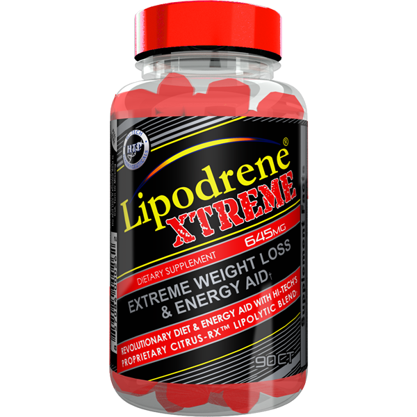 Lipodrene® Xtreme V2.0