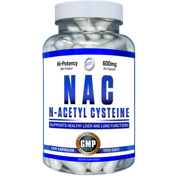 NAC | N-Acetyl Cysteine