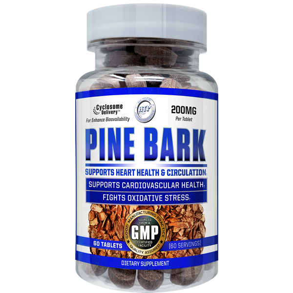 Pine Bark