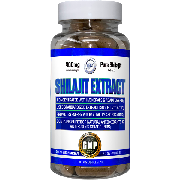 Shilajit Extract