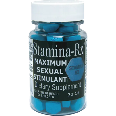 Stamina-RX® Hi-Tech Pharmaceuticals