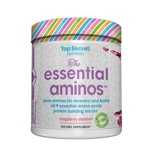 The Essential Aminos