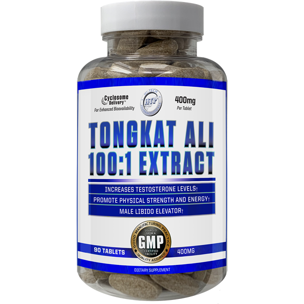 Tongkat Ali 100:1 Extract