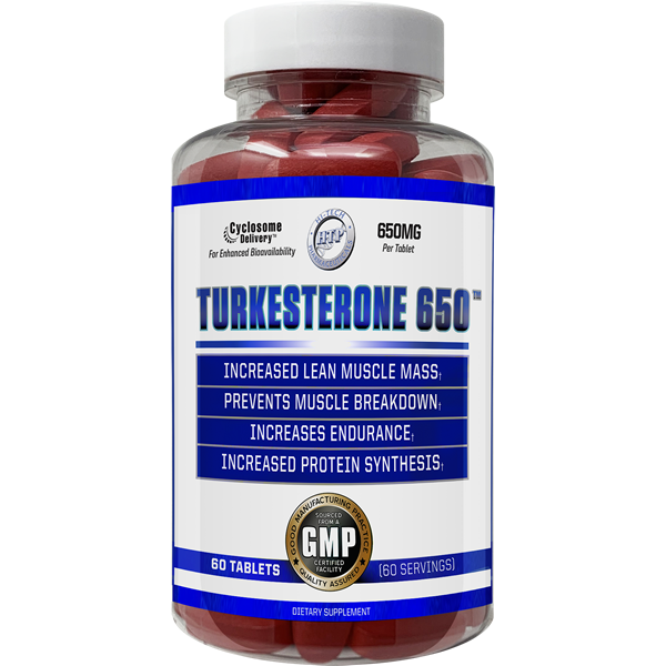 Turkesterone 650™