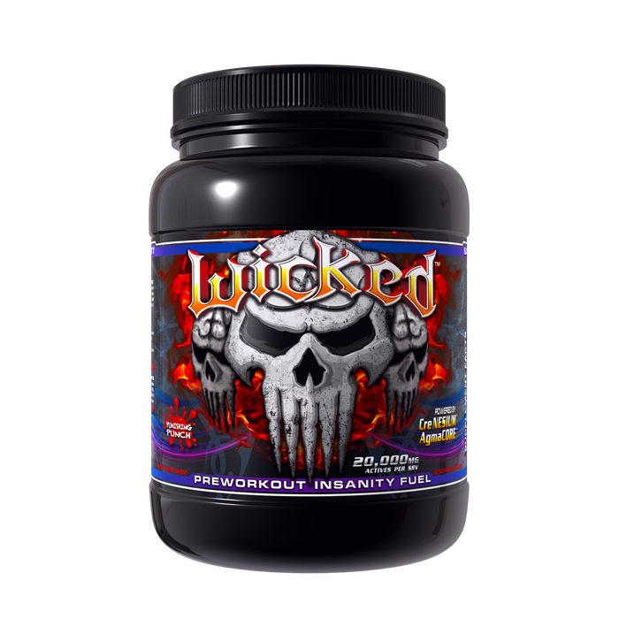 Wicked™ Pre-Workout