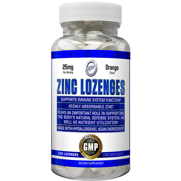 Zinc Lozenges