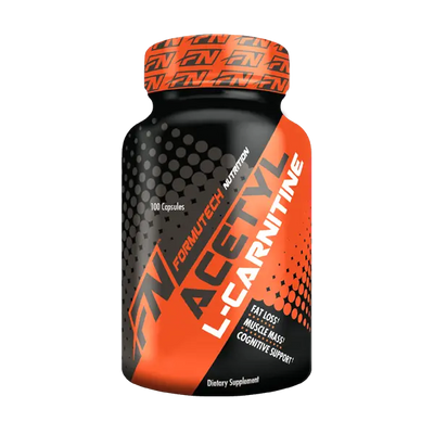 Acetyl L-Carnitine Formutech Nutrition