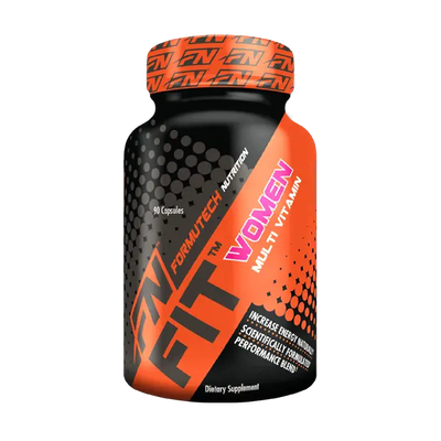 Fit Women™ Multi Vitamin Formutech Nutrition