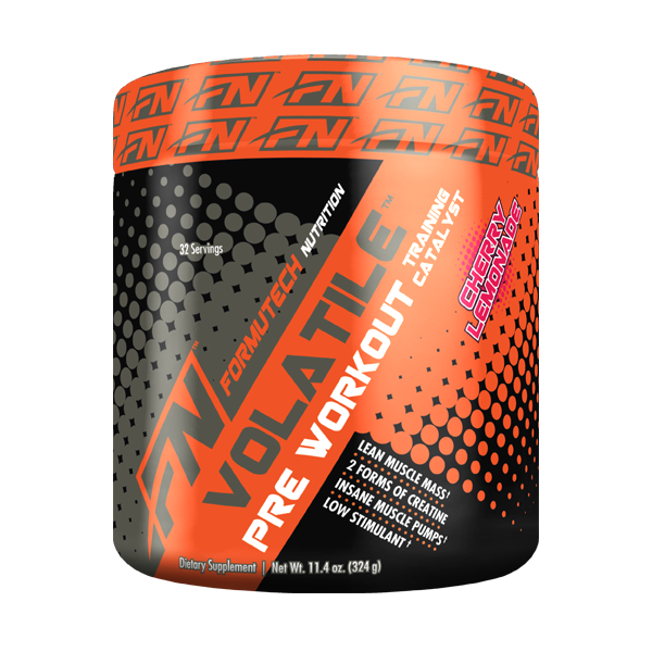 Volatile™ Pre Workout