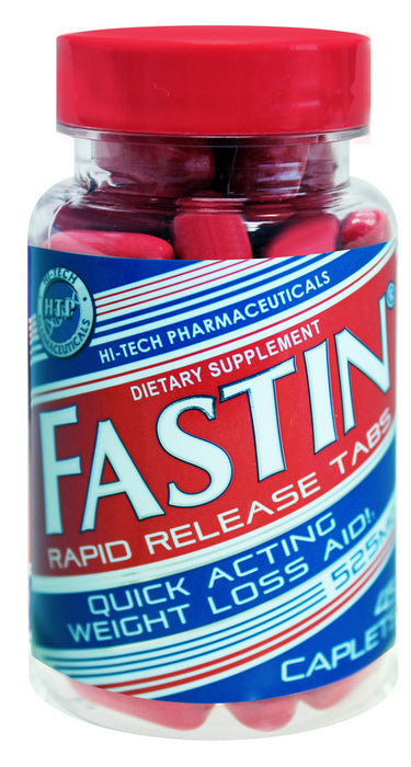 Hi-Tech Pharmaceuticals Announces Fastin Rapid Release® Clinical Study Results