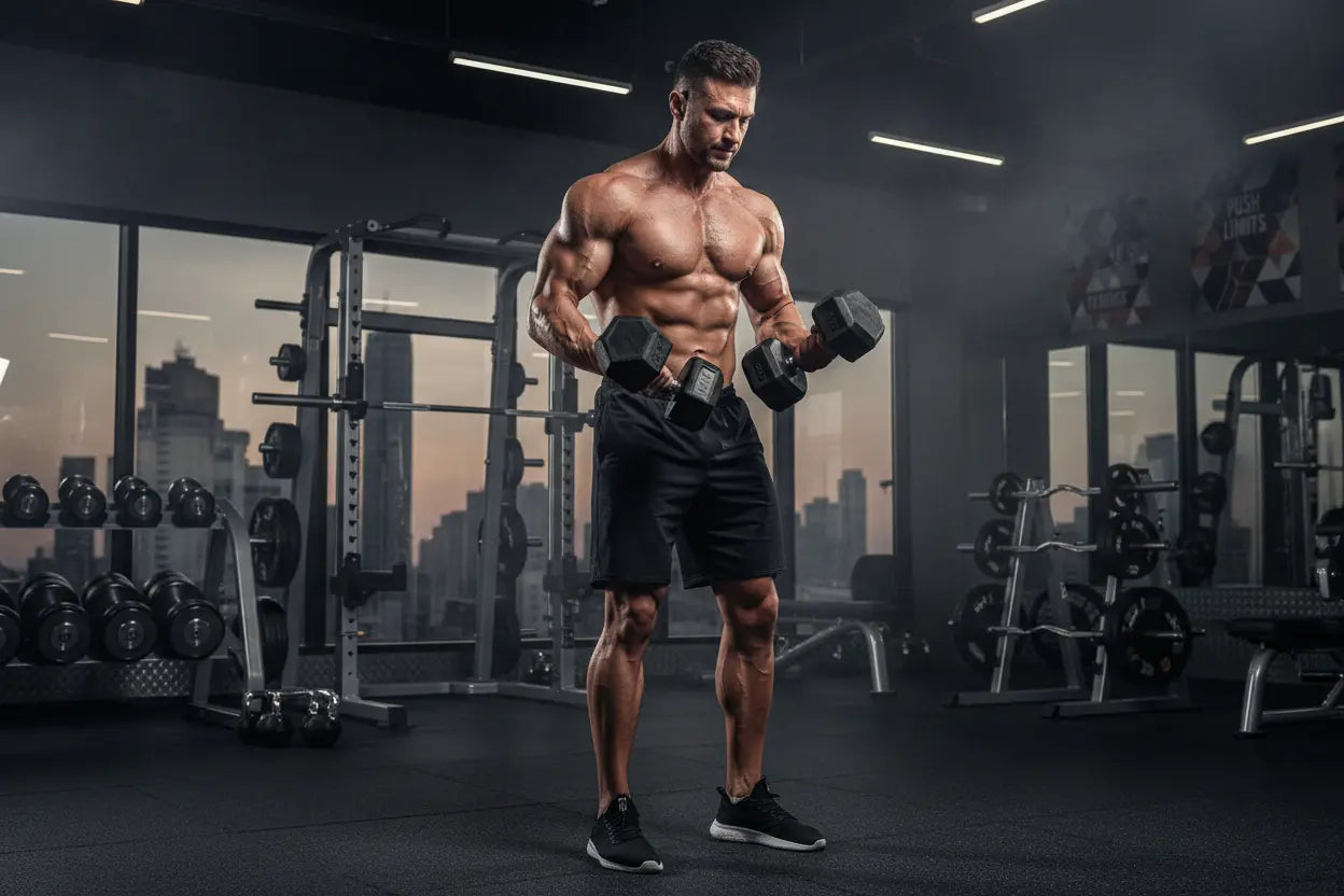 Amino Acids and Protein Synthesis: How the Body Builds Muscle