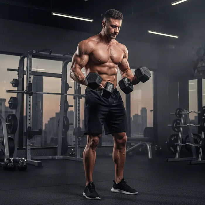 Amino Acids and Protein Synthesis: How the Body Builds Muscle