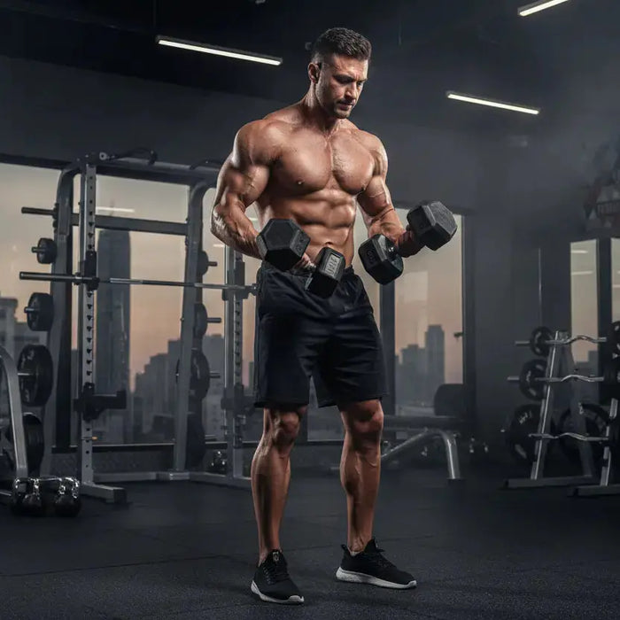 Amino Acids and Protein Synthesis: How the Body Builds Muscle