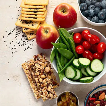 Healthy foods to eat before the gym image