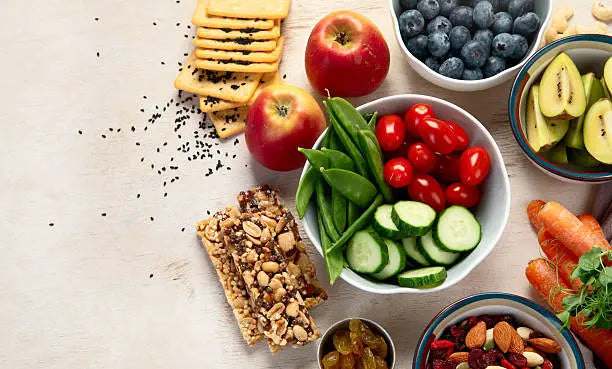 Healthy foods to eat before the gym image