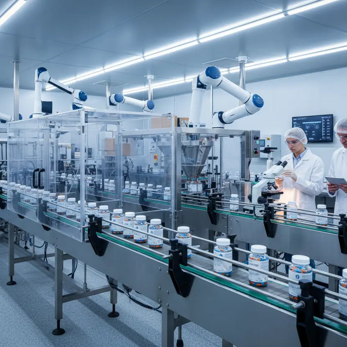 GMP Certification Explained: What Good Manufacturing Practices Are and How to Become Certified