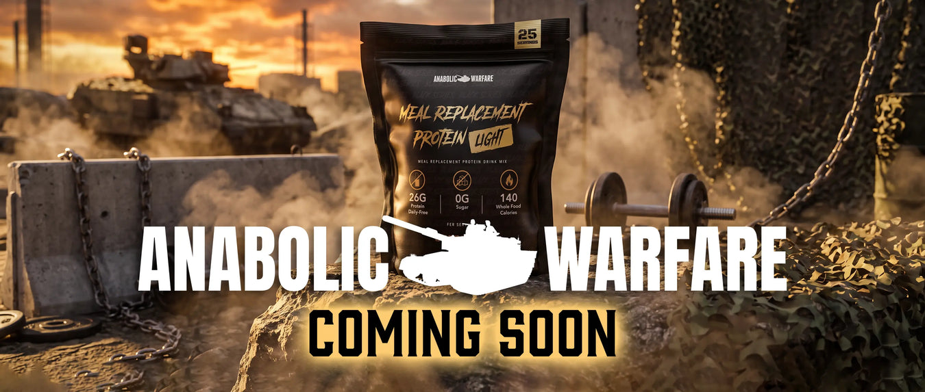 Anabolic Warfare
