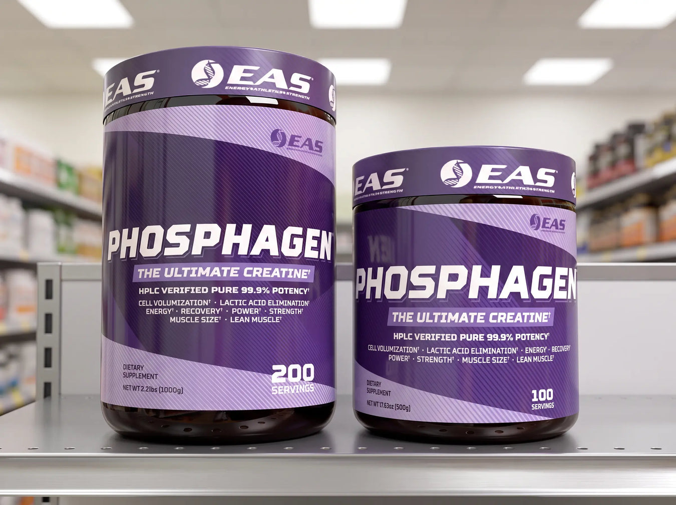 PHOSPHAGEN™ Brand Creatine